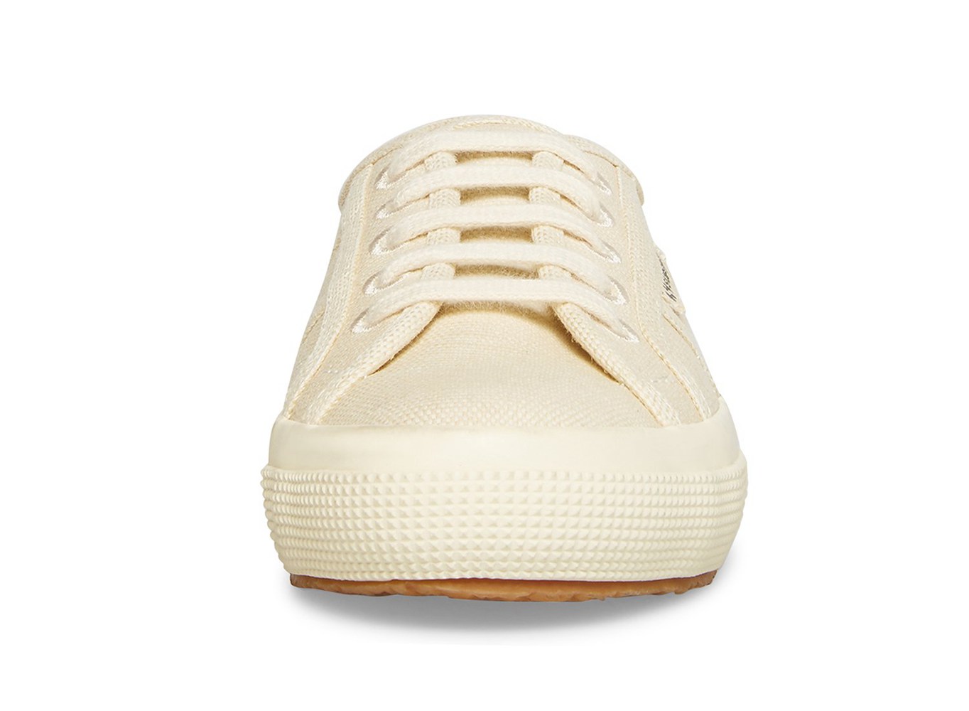 Alpargata Superga Mujer Beige - 2750 Organic Cotu - 679281VOY